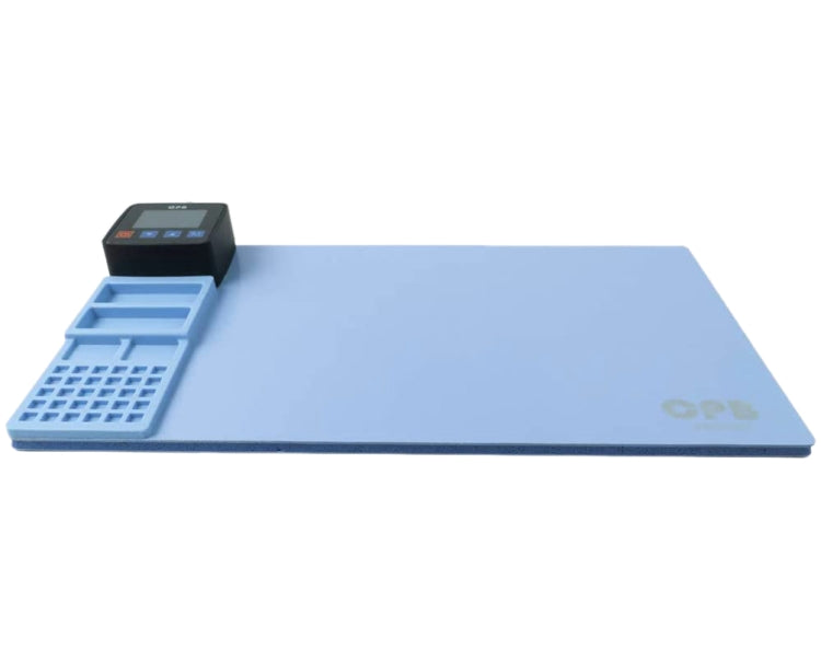 CPB CP320 LCD Screen Heating Pad Safe Repair Tool, US Plug, CPB CP320(US Plug) – Durable Build, Easy to Use