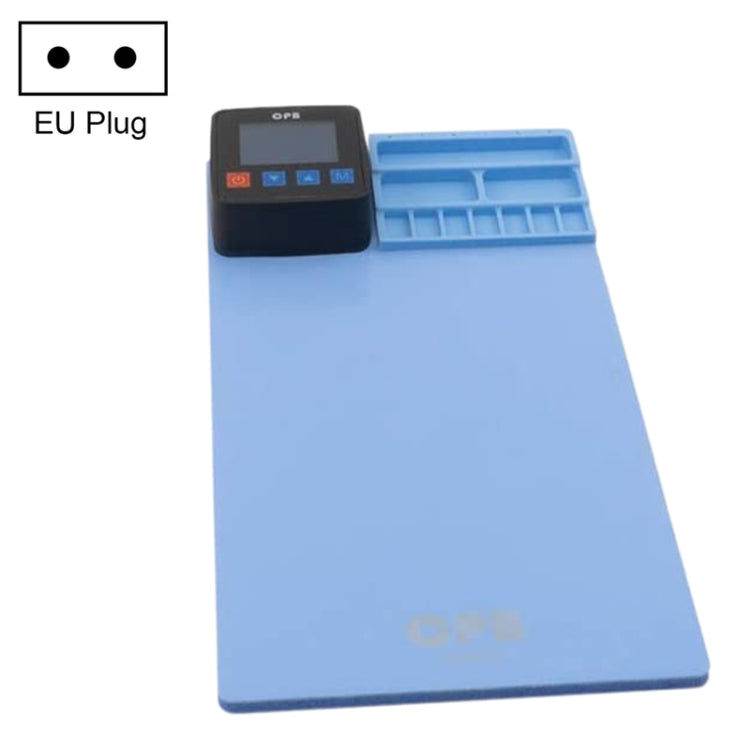 CPB CP300 LCD Screen Heating Pad Safe Repair Tool, EU Plug, CPB CP300(EUPlug) – Durable Build, Easy to Use CPB CP300(EUPlug)