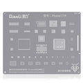 Qianli QS03 Bumblebee Stencils BGA Reballing Planting Tin Plate For iPhone 7/7 Plus, For iPhone 7/7 Plus For iPhone 7 7 Plus