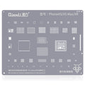 QIANLI QS05 Replacement Bumblebee Stencil For iPhone XR / XS / XS Max, For iPhone XS/XS Max/XR For iPhone XS XS Max XR