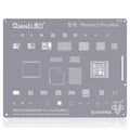 QIANLI QS06 Replacement Bumblebee Stencil For iPhone 11 / 11 Pro / Max, For iPhone 11/11 Pro For iPhone 11 11 Pro