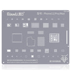 QIANLI QS06 Replacement Bumblebee Stencil For iPhone 11 / 11 Pro / Max, For iPhone 11/11 Pro For iPhone 11 11 Pro