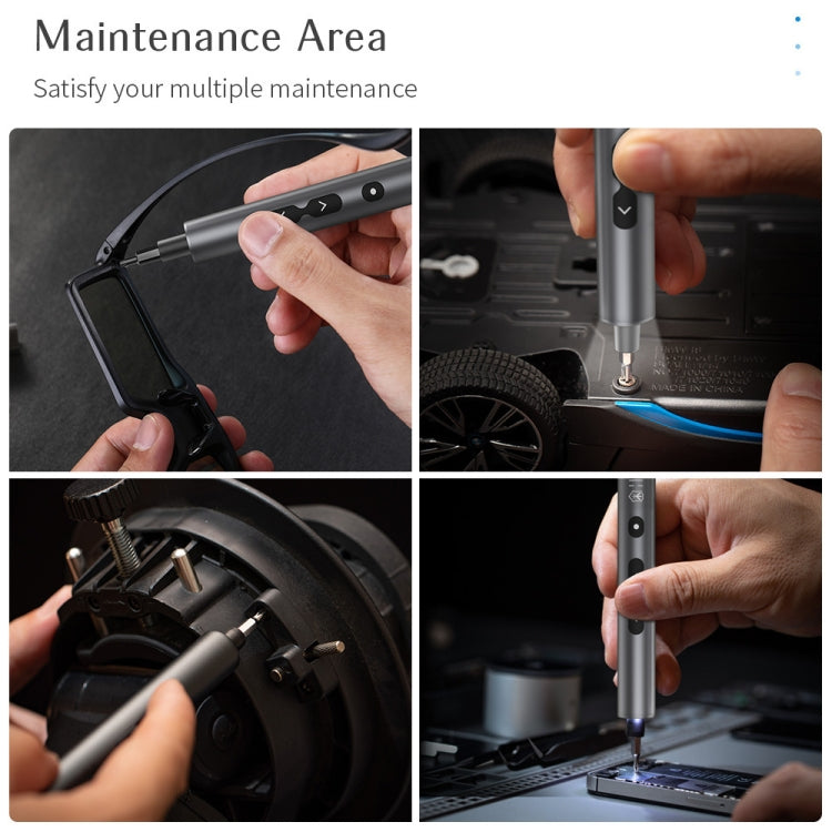 KS-882037 28 in 1 Precise Electric Screwdriver, 28 in 1 – Durable Build, Easy to Use