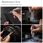 KS-882037 28 in 1 Precise Electric Screwdriver, 28 in 1 – Durable Build, Easy to Use