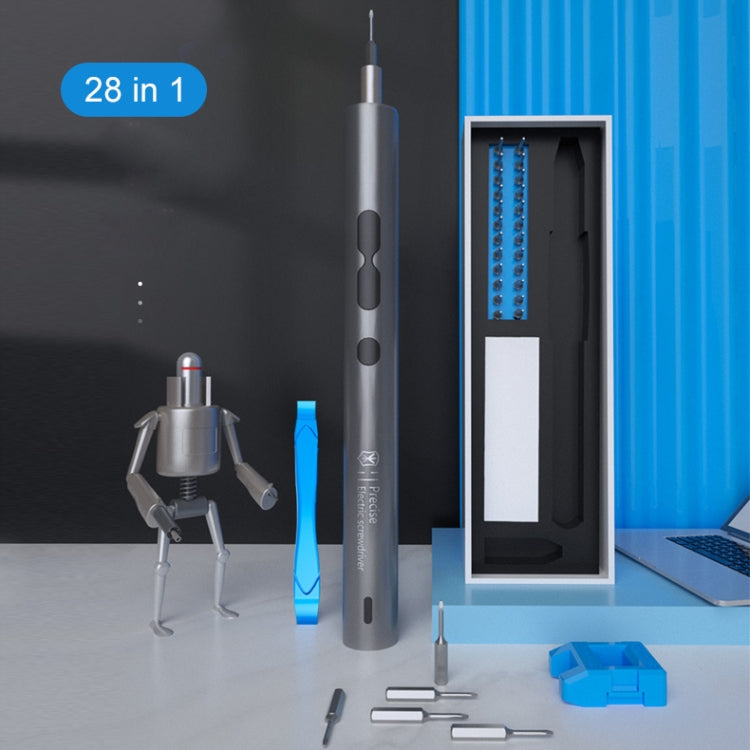 KS-882037 28 in 1 Precise Electric Screwdriver, 28 in 1 – Durable Build, Easy to Use