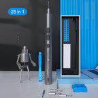 KS-882037 28 in 1 Precise Electric Screwdriver, 28 in 1 – Durable Build, Easy to Use
