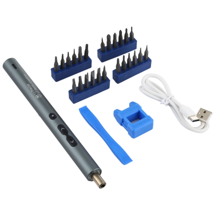 KS-882037 28 in 1 Precise Electric Screwdriver, 28 in 1 – Durable Build, Easy to Use