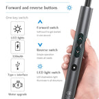 KS-882037 28 in 1 Precise Electric Screwdriver, 28 in 1 – Durable Build, Easy to Use