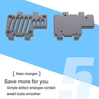 Qianli iSocket 3 In 1 Motherboard Layered Test Frame Upper Lower Layers Logic Board Function Fast Test Holder For iPhone X / XS / XS Max, Qianli iSocket For iPhone X / XS / XS Max – Durable Build, Easy to Use