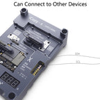 Qianli iCopy-S Double Sided Chip Test Stand 4 in1 Logic Baseband EEPROM Chip Non-removal For iPhone 6 / 6 Plus / 6S / 6S Plus – Durable Build, Easy to Use, For iPhone 6 / 6 Plus / 6S / 6S Plus