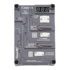 Qianli iCopy-S Double Sided Chip Test Stand 4 in1 Logic Baseband EEPROM Chip Non-removal For iPhone 7 / 7 Plus / 8 / 8 Plus – Durable Build, Easy to Use, For iPhone 7 / 7 Plus / 8 / 8 Plus