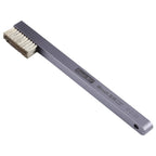 Qianli iBrush Straight Handle Aluminum Alloy Steel Brush, Straight Handle – Aluminum Alloy