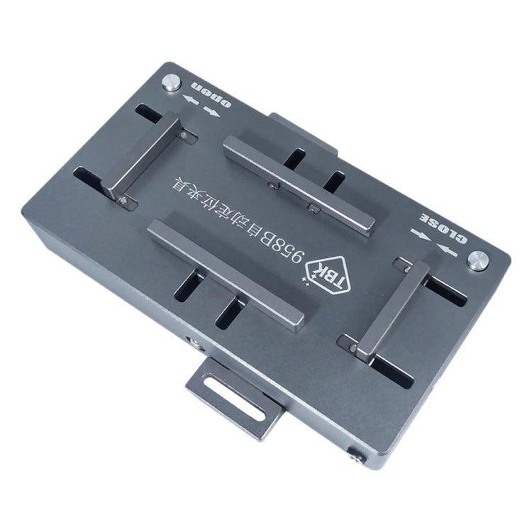 TBK TBK203 Laser Machine Automatic Fixture Mobile Phone Automatic Positioning Mold Screen Repair Tool, TBK-203 – Durable Build, Easy to Use