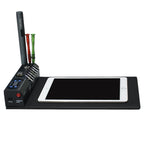 TBK-568R 220V Vacuum LCD Temperature Controller Touch Screen Glass Separator Machine with Multi-function Storage Box, TBK-568R – TPU