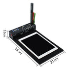 TBK-568R 220V Vacuum LCD Temperature Controller Touch Screen Glass Separator Machine with Multi-function Storage Box, TBK-568R – TPU