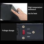 TBK-568R 220V Vacuum LCD Temperature Controller Touch Screen Glass Separator Machine with Multi-function Storage Box, TBK-568R – TPU