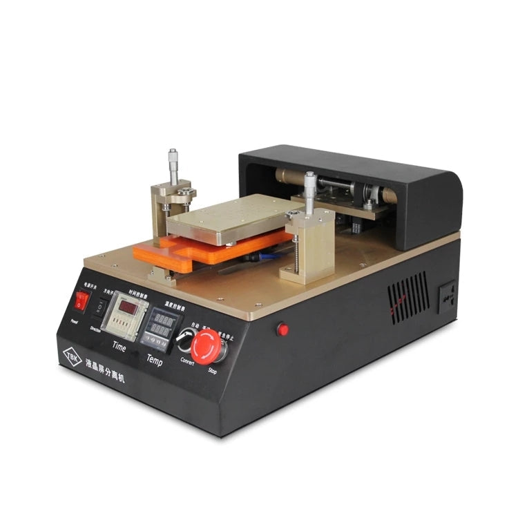 TBK958 Aluminum Alloy LCD Screen Automatic Separation Machine Built-in Temperature Control Chip For 7 inch Mobile Phone, TBK958 TBK958