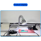 TBK Anti-static Sucking Smoke Instrument Mobile Phone Chip Circuit Board Welding Smoke Evacuator, TBK Smoke Instrument – Durable Build, Easy to Use