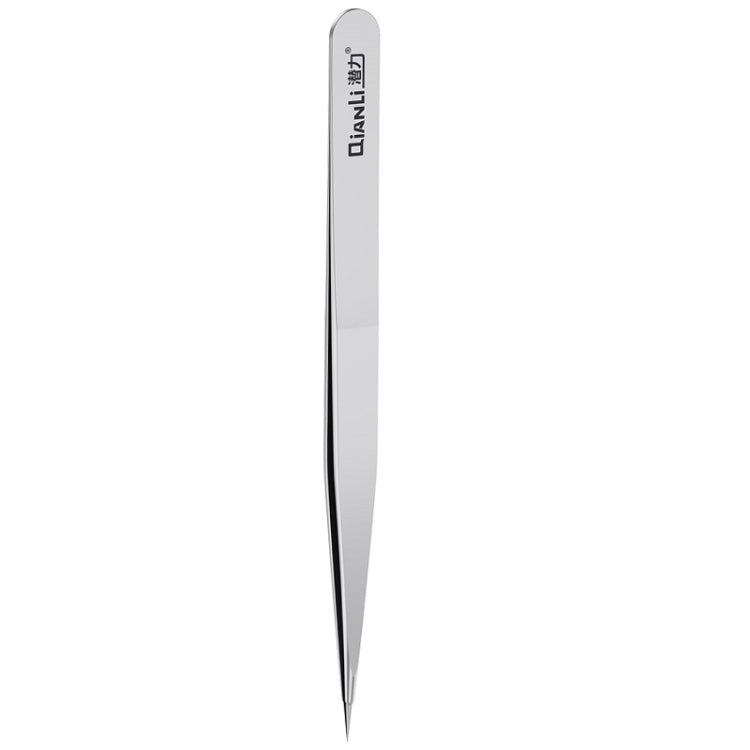 Qianli iNeezy YX-01 Stainless Steel Extra-sharp Thickened Tweezers Pointed Tweezers, YX-01 – Durable Build, Easy to Use