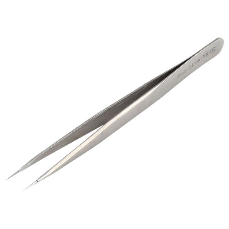 Qianli iNeezy YK-02 Stainless Steel Extra-sharp Thickened Tweezers Pointed Tweezers, Qianli iNeezy YK-02 – Durable Build, Easy to Use Qianli iNeezy YK-02