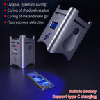 AiXun Hurricane UV Lamp With Cooling Fan, AiXun Hurricane – Durable Build, Easy to Use