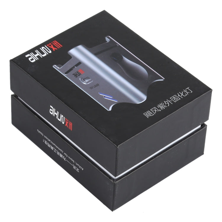 AiXun Hurricane UV Lamp With Cooling Fan, AiXun Hurricane – Durable Build, Easy to Use