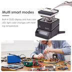 MINIWARE MHP30 PD Mini Hot Plate Preheater, MINIWARE MHP30 PD – Durable Build, Easy to Use