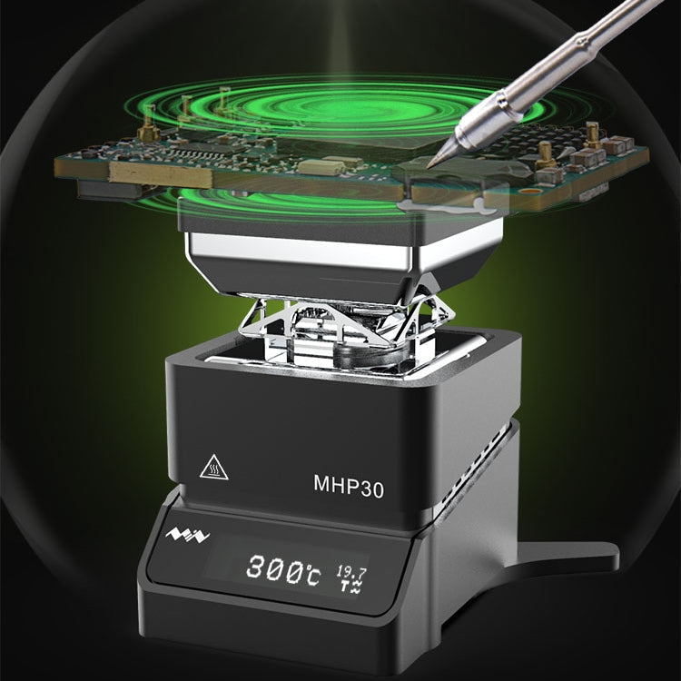 MINIWARE MHP30 PD Mini Hot Plate Preheater, MINIWARE MHP30 PD – Durable Build, Easy to Use