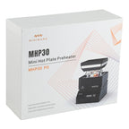 MINIWARE MHP30 PD Mini Hot Plate Preheater, MINIWARE MHP30 PD – Durable Build, Easy to Use