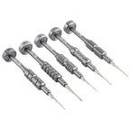 QIANLI 5 in 1 Multi-purpose 2D Grenade Magnetic Screwdriver Set, 2D – Magnetic