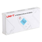 UNI-T USB Voltmeter Ammeter Tester UT658DUAL, UT658DUAL – Durable Build, Easy to Use