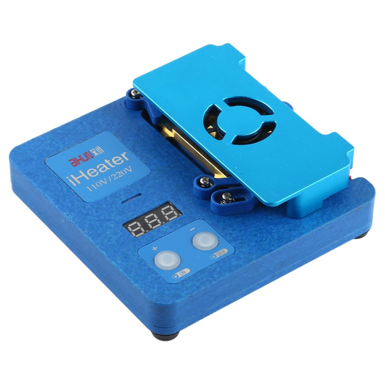 AIXUN iHeater Double Layers Board Pre-heating Soldering Rework Station for iPhone X-12, US Plug, AIXUN iHeater – Magnetic, Flip AIXUN iHeater