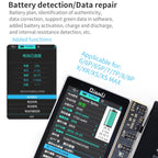 Qianli Apollo Interstellar One Multifunctional Restore Detection Device (International Edition) For iPhone 11/11 Pro Max/11 Pro/X/XS/XS Max/XR/8/8 Plus/7/7 Plus, Restore Detection