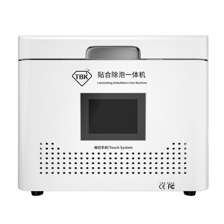 TBK808A Fitting and Defoaming All-in-one OCA Vacuum Laminating Machine, US Plug, TBK808A EU Plug, TBK808A US Plug – Flip