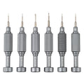 MECHANIC Mortar Mini iShell Max 6 in 1 Phone Repair Precision Screwdriver Set, MECHANIC Mortar Mini iShell Max – Magnetic MECHANIC Mortar Mini iShell Max
