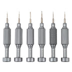 MECHANIC Mortar Mini iShell Max 6 in 1 Phone Repair Precision Screwdriver Set, MECHANIC Mortar Mini iShell Max – Magnetic MECHANIC Mortar Mini iShell Max