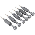 MECHANIC Mortar Mini iShell Max 6 in 1 Phone Repair Precision Screwdriver Set, MECHANIC Mortar Mini iShell Max – Magnetic
