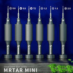 MECHANIC Mortar Mini iShell Max 6 in 1 Phone Repair Precision Screwdriver Set, MECHANIC Mortar Mini iShell Max – Magnetic