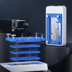 MiJing CH5 Motherboard Heater Preheater Layering Welding Platform for iPhone 12 Series, EU Plug, MiJing CH5 (EU Plug), MiJing CH5 (US Plug)