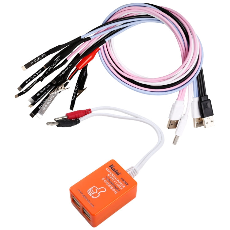 Kaisi K-9088 Repairing Power Supply Cable For Android/iPhone, Kaisi K-9088 – Durable Build, Easy to Use