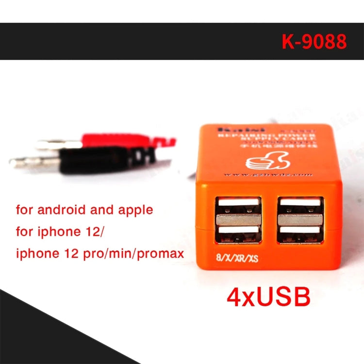 Kaisi K-9088 Repairing Power Supply Cable For Android/iPhone, Kaisi K-9088 – Durable Build, Easy to Use