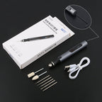 MaAnt D-1 Intelligent Electric Sharpening Pen, Sharpening Pen – Durable Build, Easy to Use