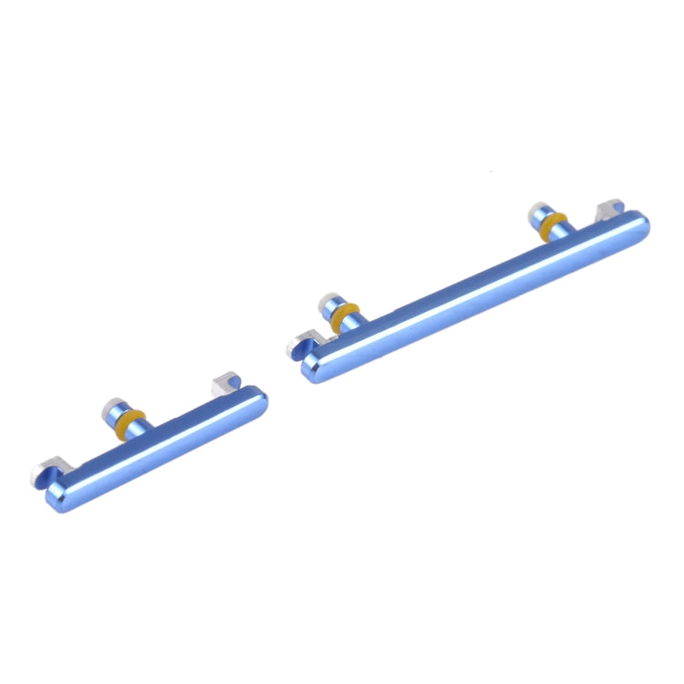 For OnePlus 7T Power Button and Volume Control Button, For OnePlus 7T For OnePlus 7T Blue
