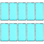 For OnePlus 8 10pcs Back Housing Cover Adhesive, For OnePlus 8 For OnePlus 8