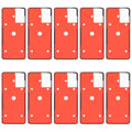 For OnePlus 8T / 9R 10pcs Back Housing Cover Adhesive, For OnePlus 8T / 9R For OnePlus 8T 9R