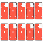 For OnePlus 8T / 9R 10pcs Back Housing Cover Adhesive, For OnePlus 8T / 9R For OnePlus 8T 9R