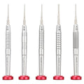 Qianli iFlying 5 in 1 Aluminum Handle Anti-slip Screwdriver, Qianli iFlying 5 in 1 – Magnetic, Aluminum Alloy