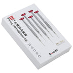Qianli iFlying 5 in 1 Aluminum Handle Anti-slip Screwdriver, Qianli iFlying 5 in 1 – Magnetic, Aluminum Alloy