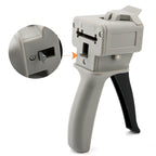 30cc/55cc PUR Rework Cold Gel Liquid Glue Dispensing Gun Mobile Phone Repair Tools, Glue Dispensing Gun