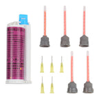 50ml A0620 10:1 Frame/Back Cover Quick Solidification Bonding Glue AB Glue, 50ml AB Glue 50ml AB Glue